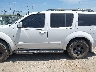 5N1AR18U77C****** Repairable 2007 Nissan Pathfinder in Texas State
