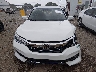 JHMCR6F70HC****** Wrecked 2017 Honda Accord Hybrid in Indiana State