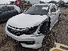 JHMCR6F70HC****** Used and Repairable 2017 Honda Accord Hybrid in Indianapolis