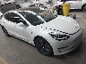 5YJ3E1EB6JF****** Salvage and Wrecked 2018 Tesla Model 3 in Electric Vehicle Auctions
