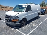 1GCWGAFGXK1****** Usados y Reparables 2019 Chevrolet Express en Santa Clarita