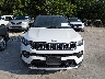 3C4NJDCN2ST****** Wrecked 2025 Jeep Compass in Texas State