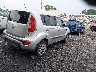KNDJT2A66C7****** Salvage and Wrecked 2012 Kia Soul in Georgia State