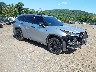 5TDKDRBH5RS****** Salvage and Wrecked 2024 Toyota Highlander in Port Murray