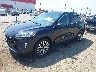 1FMCU9J96LU****** Used and Repairable 2020 Ford Escape in Little Rock