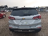 3GNAXKEV1NL****** Wrecked 2022 Chevrolet Equinox