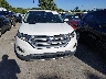 2FMPK3J99GB****** Wrecked 2016 Ford Edge in Oklahoma State