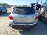 5TDBK3EH8DS****** Wrecked 2013 Toyota Highlander