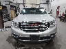 1GKKNWLS2HZ****** Wrecked 2017 GMC Acadia in Idaho State