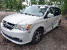 2D4RN5DG9BR****** Usados y Reparables 2011 Dodge Grand Caravan en Suffolk