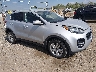 KNDPMCAC1H7****** Salvamento y Destrozados 2017 Kia Sportage en Billings