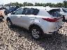 KNDPMCAC1H7****** Salvamento y Reparables 2017 Kia Sportage en Billings