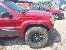 1J4GX48SX4C****** Wrecked 2004 Jeep Grand Cherokee in Mississippi State