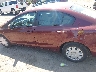 19XFB2F58FE****** Repairable 2015 Honda Civic in Massachusetts State