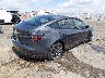 5YJ3E1EA1PF****** Salvage and Wrecked 2023 Tesla Model 3 in Mississippi State