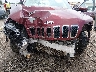 1C4PJLCB9KD****** Salvage and Repairable 2019 Jeep Cherokee in Kansas State