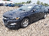 1G1ZB5ST5NF****** Used and Repairable 2022 Chevrolet Malibu in Columbus