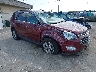2GNALCEK7G6****** Salvage and Wrecked 2016 Chevrolet Equinox in Appleton