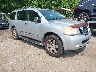 5N1BA0NCXBN****** Salvamento y Destrozados 2011 Nissan Armada en Dundalk