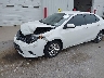 2T1BURHE3GC****** Used and Repairable 2016 Toyota Corolla in Chicago South