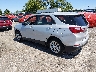3GNAXHEV0JL****** Salvamento y Reparables 2018 Chevrolet Equinox en Philadelphia