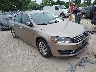 1VWAT7A37FC****** Salvage and Wrecked 2015 Volkswagen Passat in Chicago South