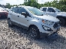 MAJ3P1RE2JC****** Salvage and Wrecked 2018 Ford Ecosport in Dayton
