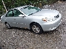4T1BF32K84U****** Salvage and Wrecked 2004 Toyota Camry in Taunton