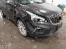 LRBFXDSA1HD****** Salvage and Repairable 2017 Buick Envision in South Dakota State