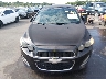 1G1JG6SB5D4****** Usados 2013 Chevrolet Sonic en Estado de Illinois