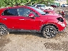 ZFBCFYET8GP****** Salvage and Repairable 2016 Fiat 500X in Maryland State