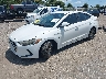 5NPD84LF2HH****** Used and Repairable 2017 Hyundai Elantra in Tampa North
