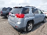 2GKALSEKXF6****** Salvage and Wrecked 2015 GMC Terrain in North Carolina State