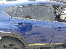 4S4GUHF65S3****** Wrecked 2025 Subaru Crosstrek in Little Rock