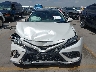 4T1K61AK4MU****** Wrecked 2021 Toyota Camry in Texas State
