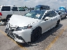 4T1K61AK4MU****** Used and Repairable 2021 Toyota Camry in Austin North