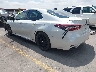 4T1K61AK4MU****** Salvage and Repairable 2021 Toyota Camry in Austin North