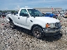 1FTRF17W3XN****** Salvamento y Destrozados 1999 Ford F-150 en Tifton