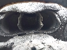 KNDJN2A28F7****** Salvage 2015 Kia Soul in High Point