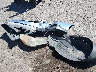 4S4BRCKC4C3****** Wrecked 2012 Subaru Outback in New Mexico State