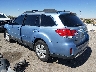 4S4BRCKC4C3****** Salvage and Repairable 2012 Subaru Outback in Albuquerque