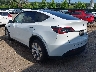 7SAYGAEE2PF****** Salvamento y Reparables 2023 Tesla Model Y en Electric Vehicle Auctions