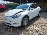7SAYGAEE2PF****** Salvamento y Reparables 2023 Tesla Model Y en Estado de Nueva York