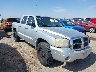 1D7HW48N37S****** Salvage and Wrecked 2007 Dodge Dakota in Lubbock