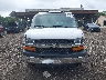 1GAZG1FG1F1****** Wrecked 2015 Chevrolet Express in New York State