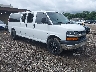 1GAZG1FG1F1****** Salvage and Wrecked 2015 Chevrolet Express in Long Island