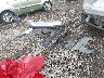 5N1AT2MT4KC****** Wrecked 2019 Nissan Rogue in Louisiana State