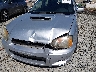 JF1GG29664G****** Salvamento y Destrozados 2004 Subaru Impreza en Seattle