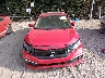2HGFC1F32LH****** Wrecked 2020 Honda Civic in Indiana State