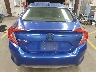 19XFC1F39GE****** Wrecked 2016 Honda Civic